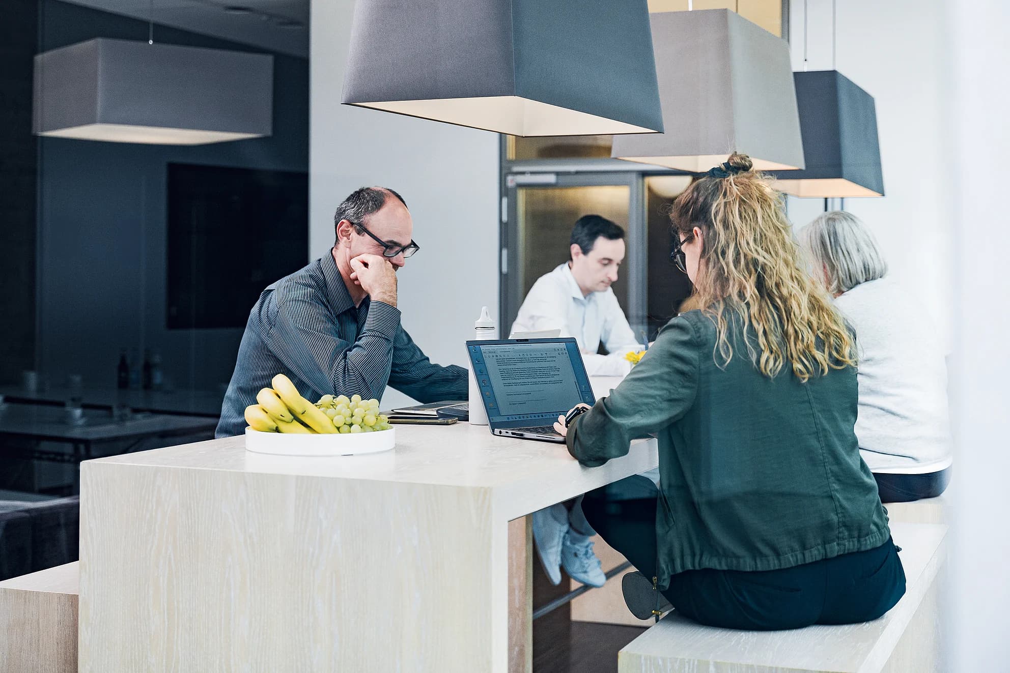 ecos work spaces Hamburg Berliner Bogen