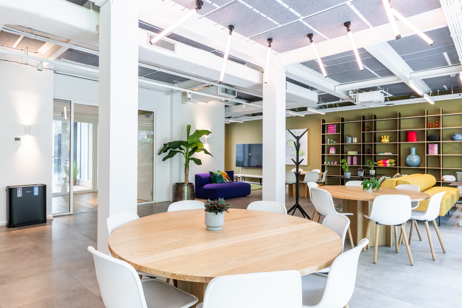 Frame Offices Amsterdam Keizersgracht