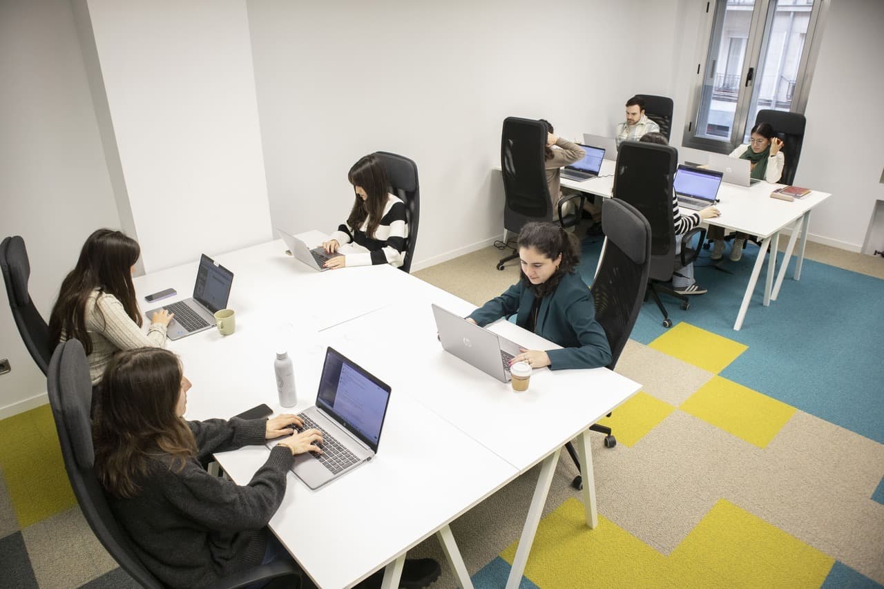 Cink Coworking Ríos Rosas