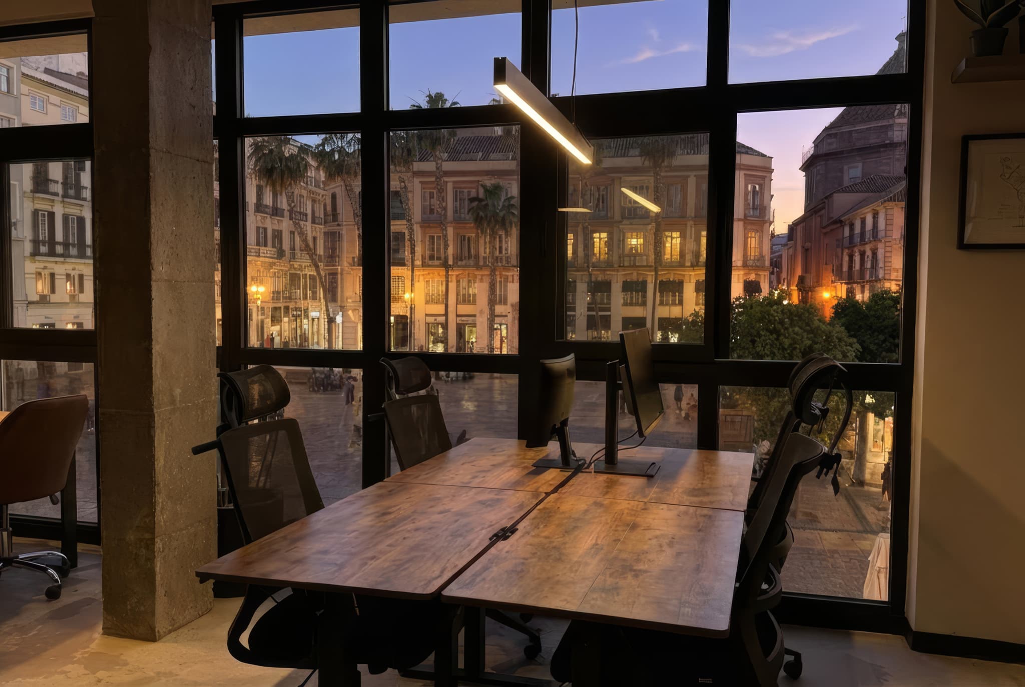 Momentum Coworking