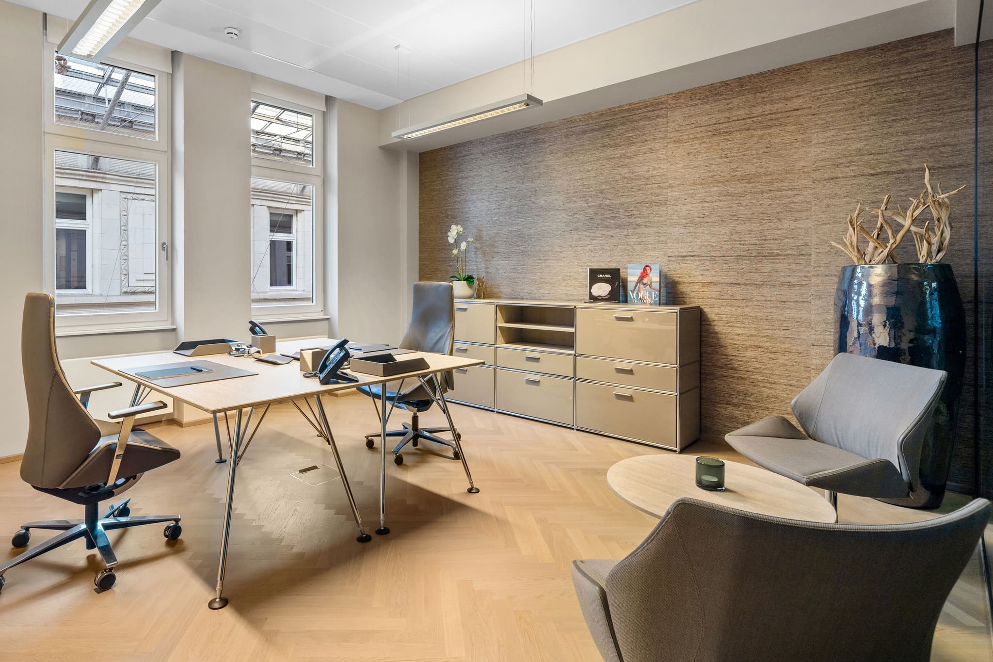 COLLECTION Business Center Wien Goldenes Quartier