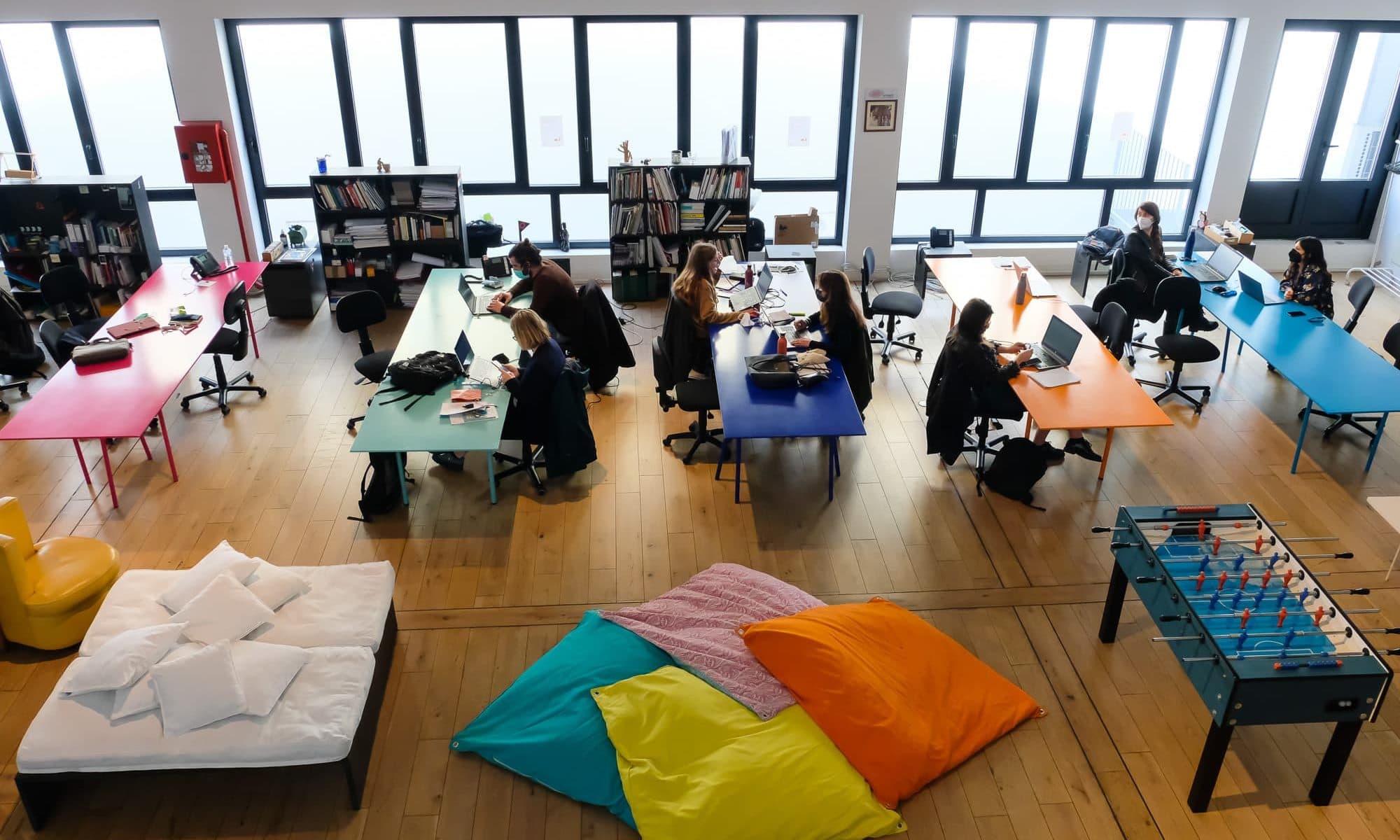 Avanzi Coworking