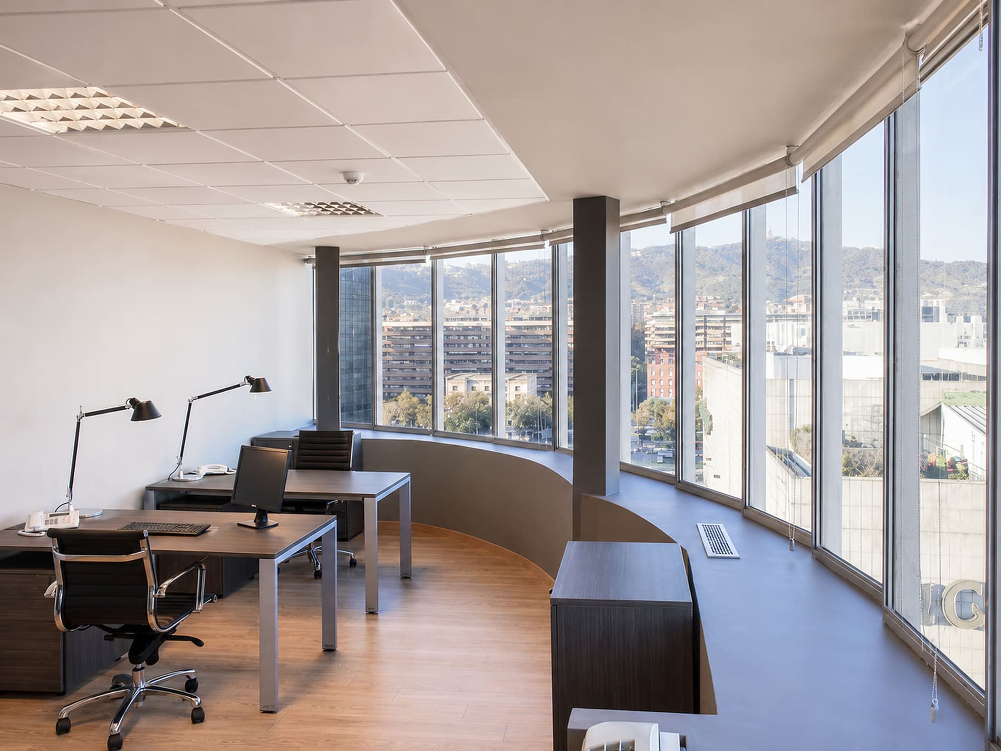 SBC Diagonal Trade Business Center