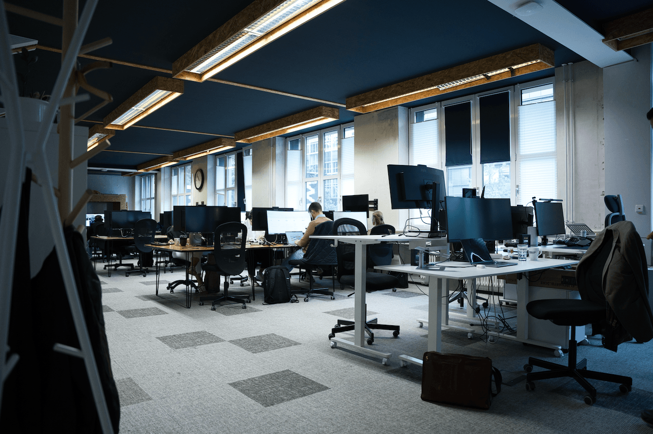 STEYG Startup.Hub & Co-Working Stuttgart