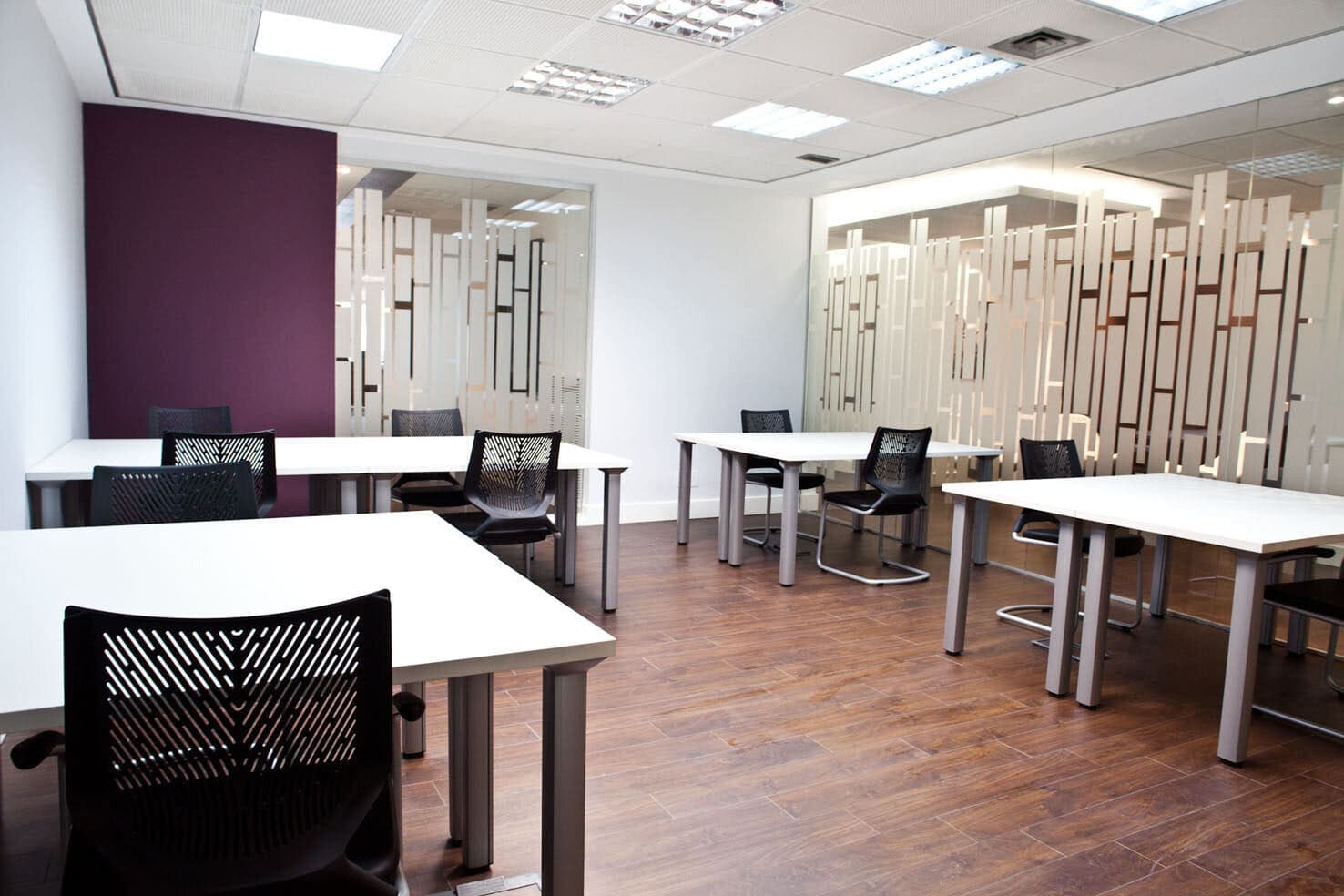 Office Madrid Cuzco