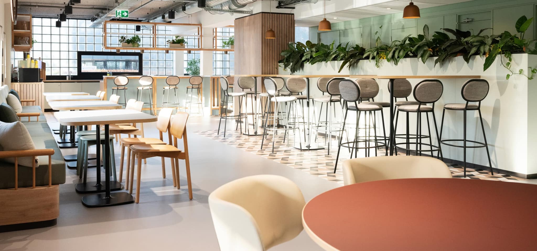 Newday Offices Amsterdam West 63