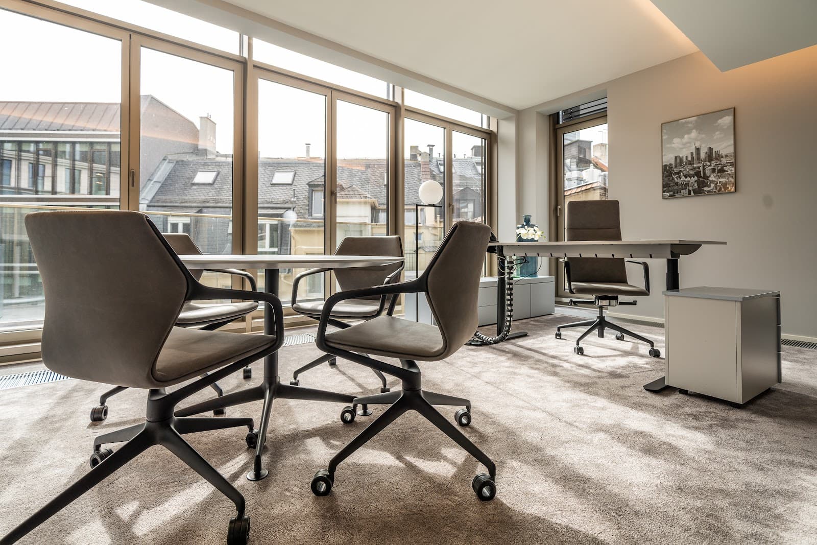 Satellite Office Villa Goethe