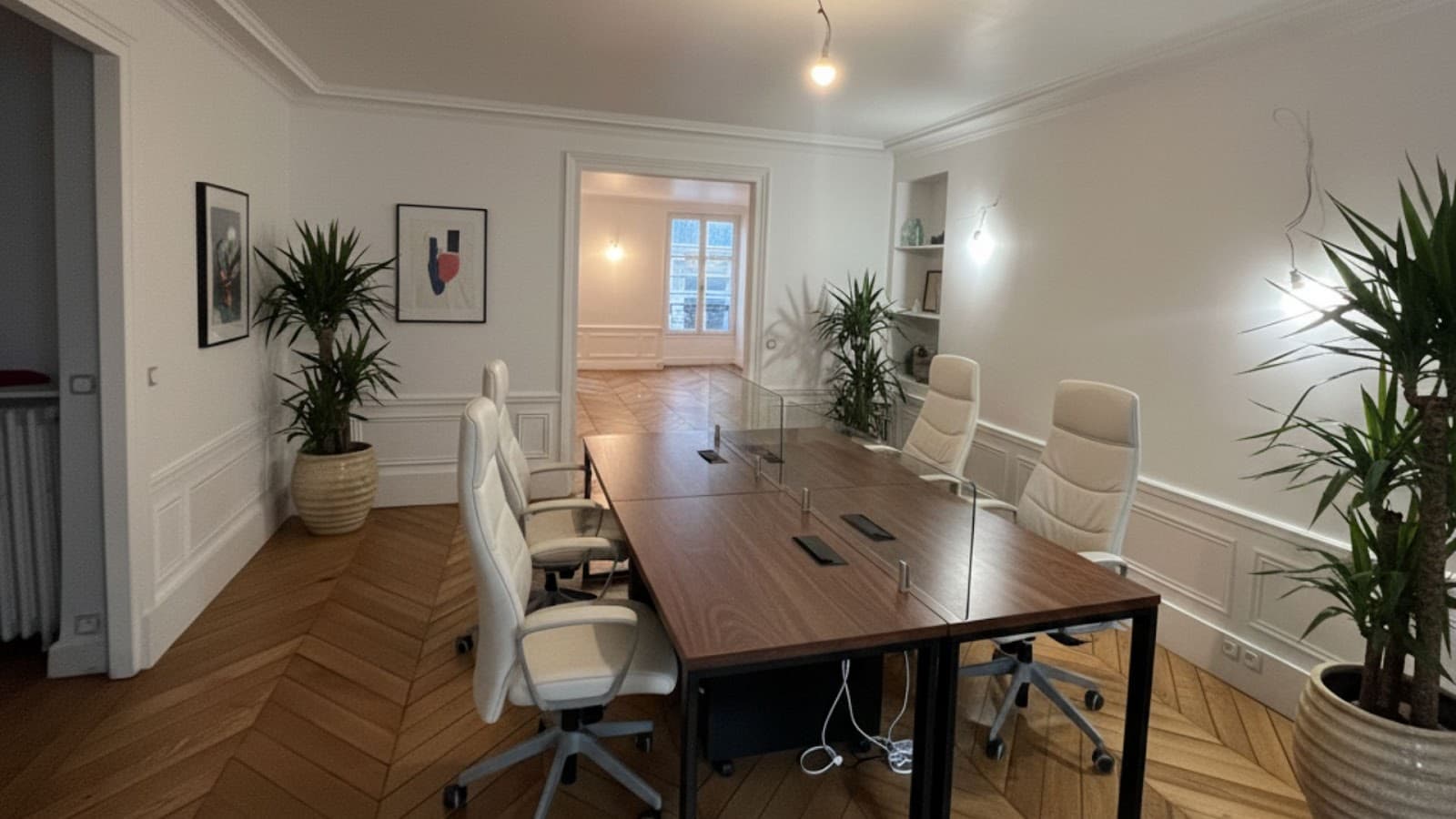 Coworkea Paris 8 – rue de Surène