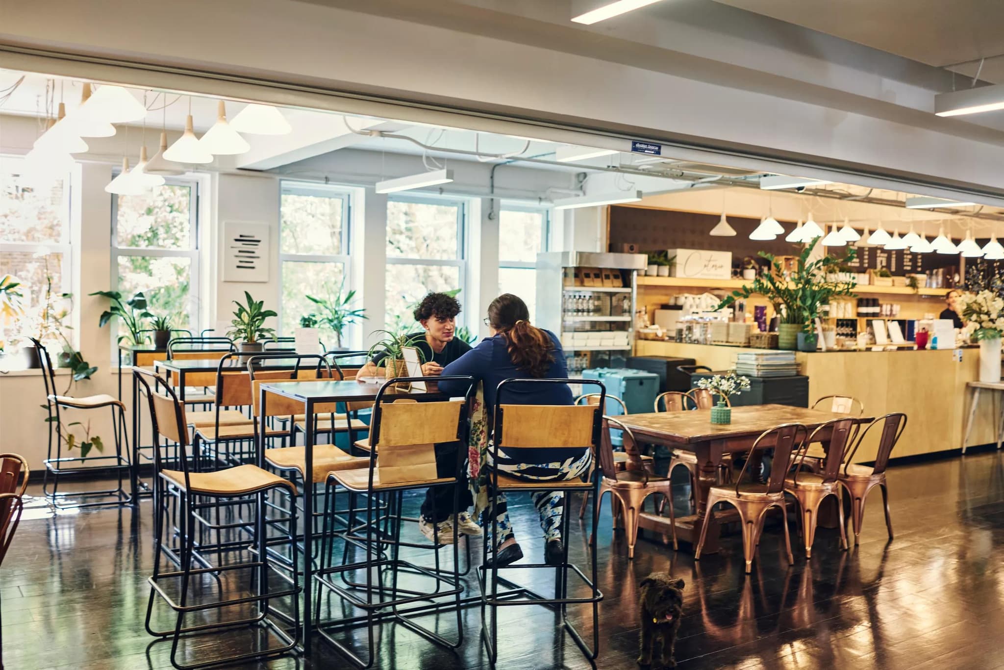 Workspace® | The Shepherds Building
