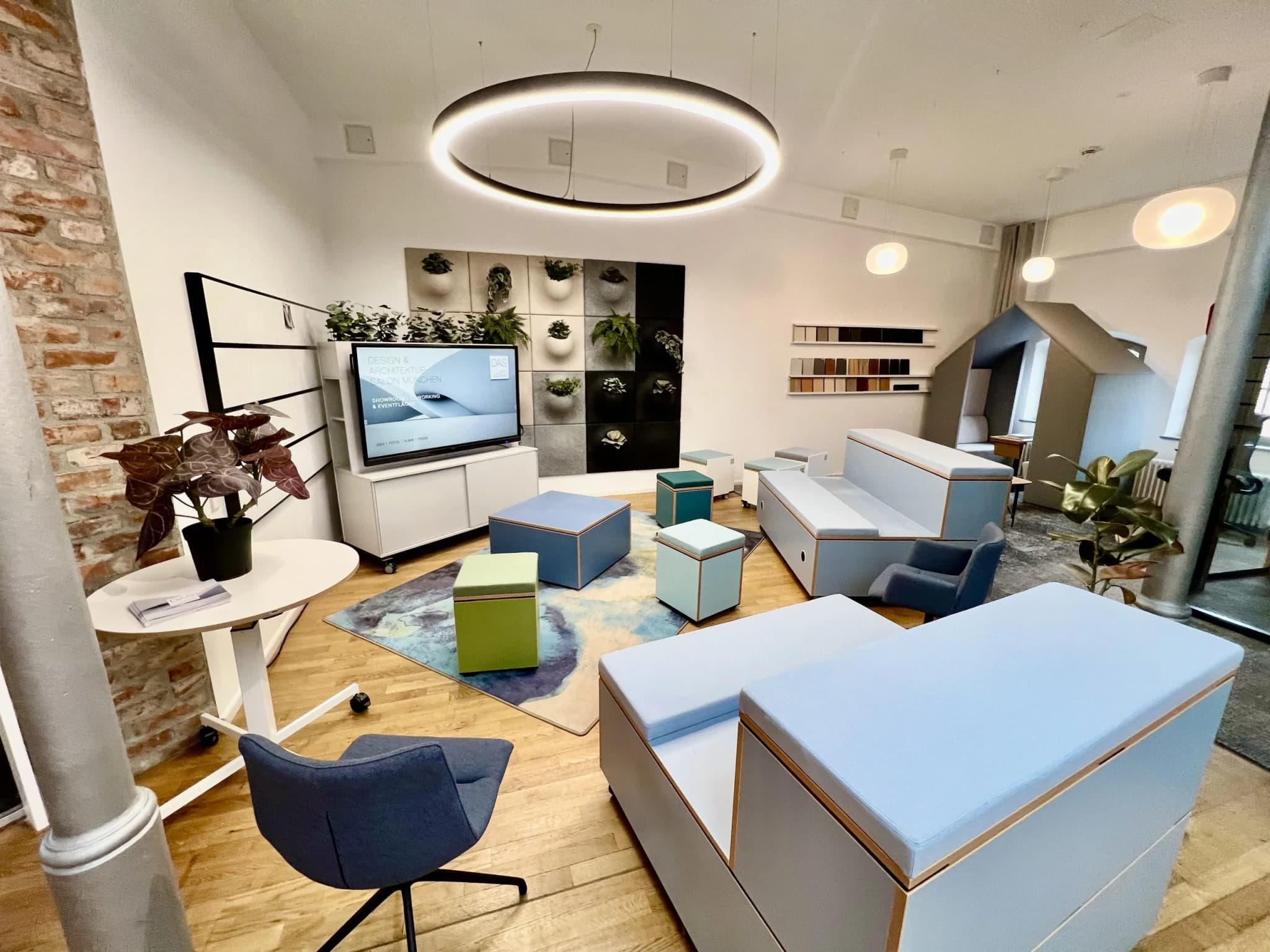 DAS München – Design & Architektur Salon
