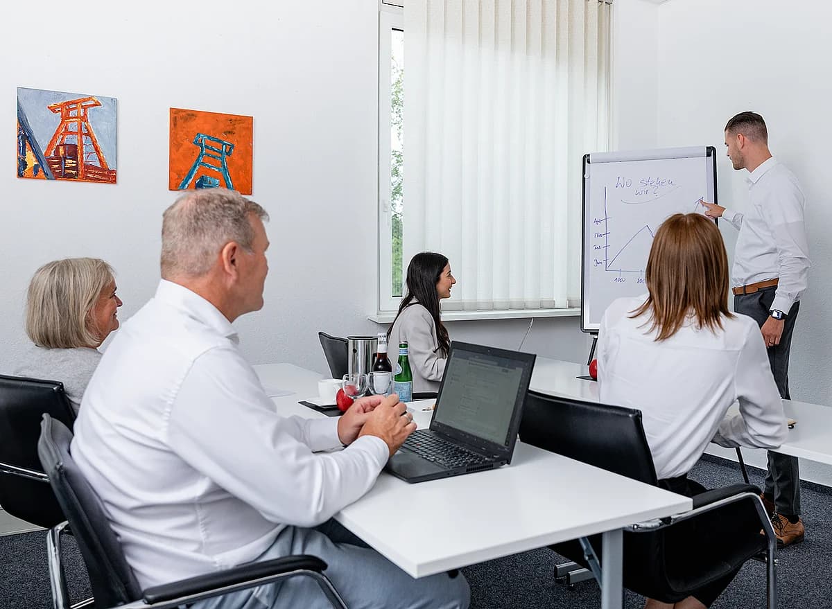 ecos work spaces Essen