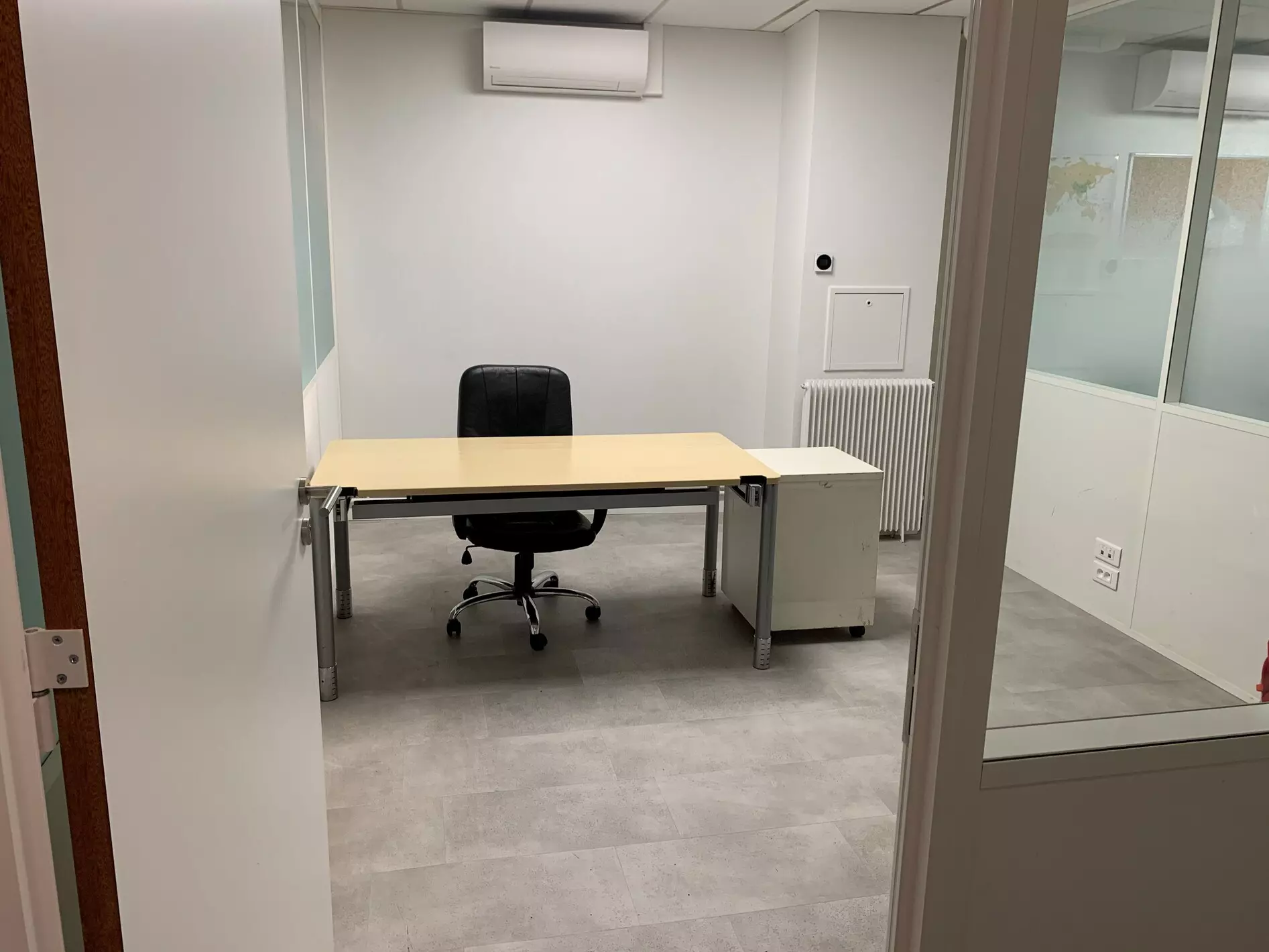 Coworkea Paris 20 – rue des Rondeaux