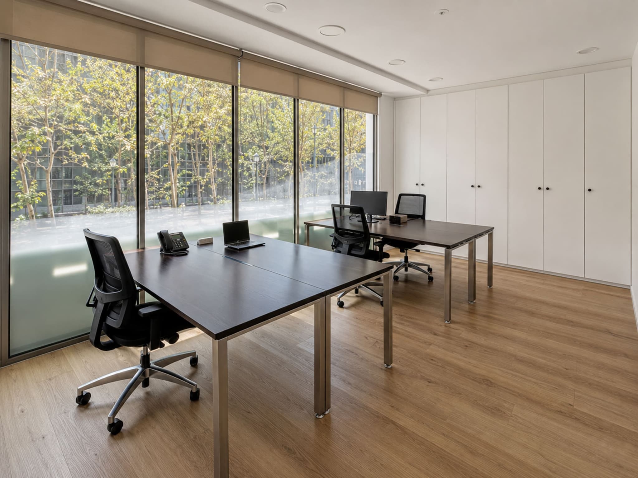 SBC Diagonal Tuset Business Center
