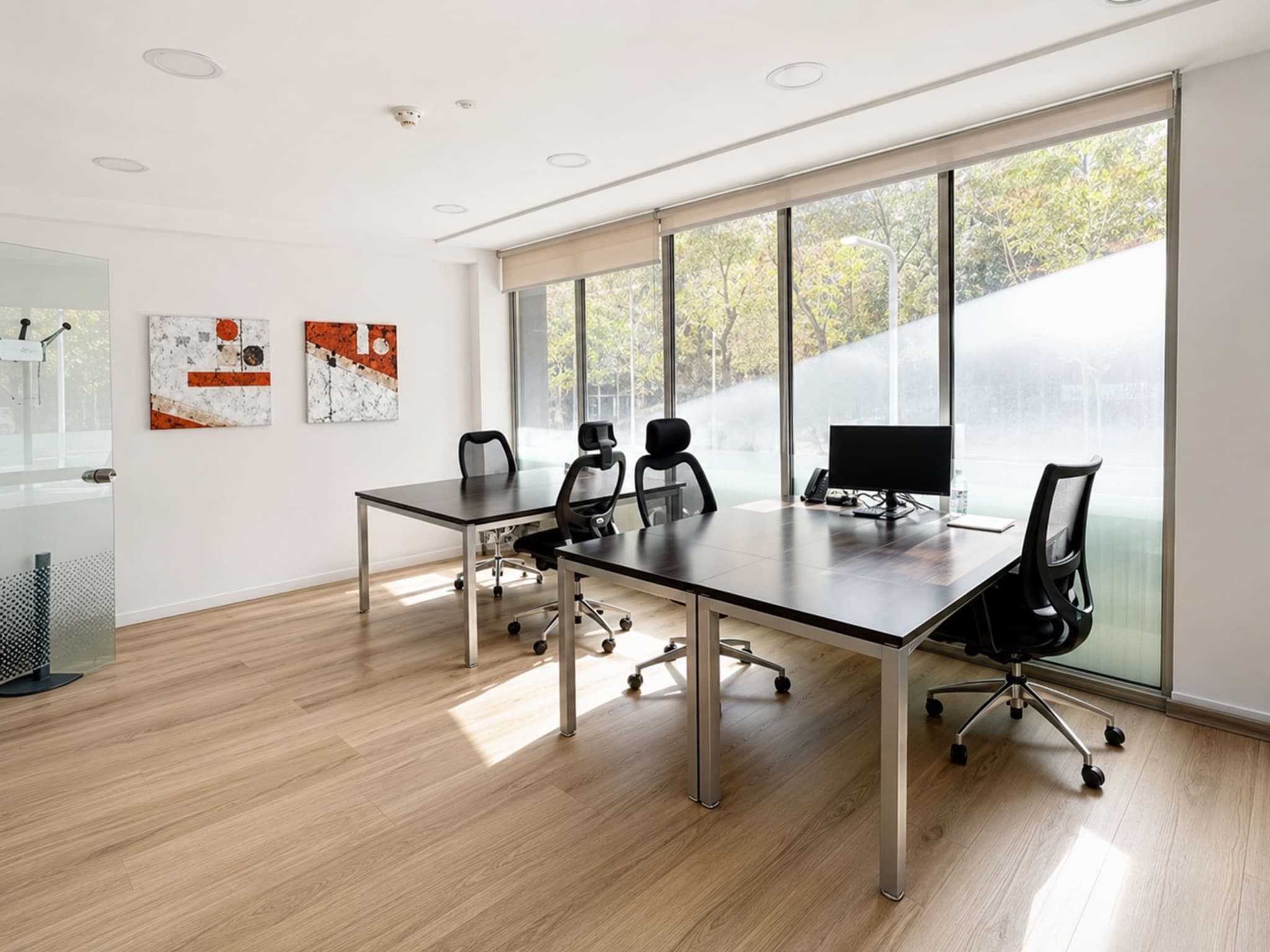 SBC Diagonal Tuset Business Center