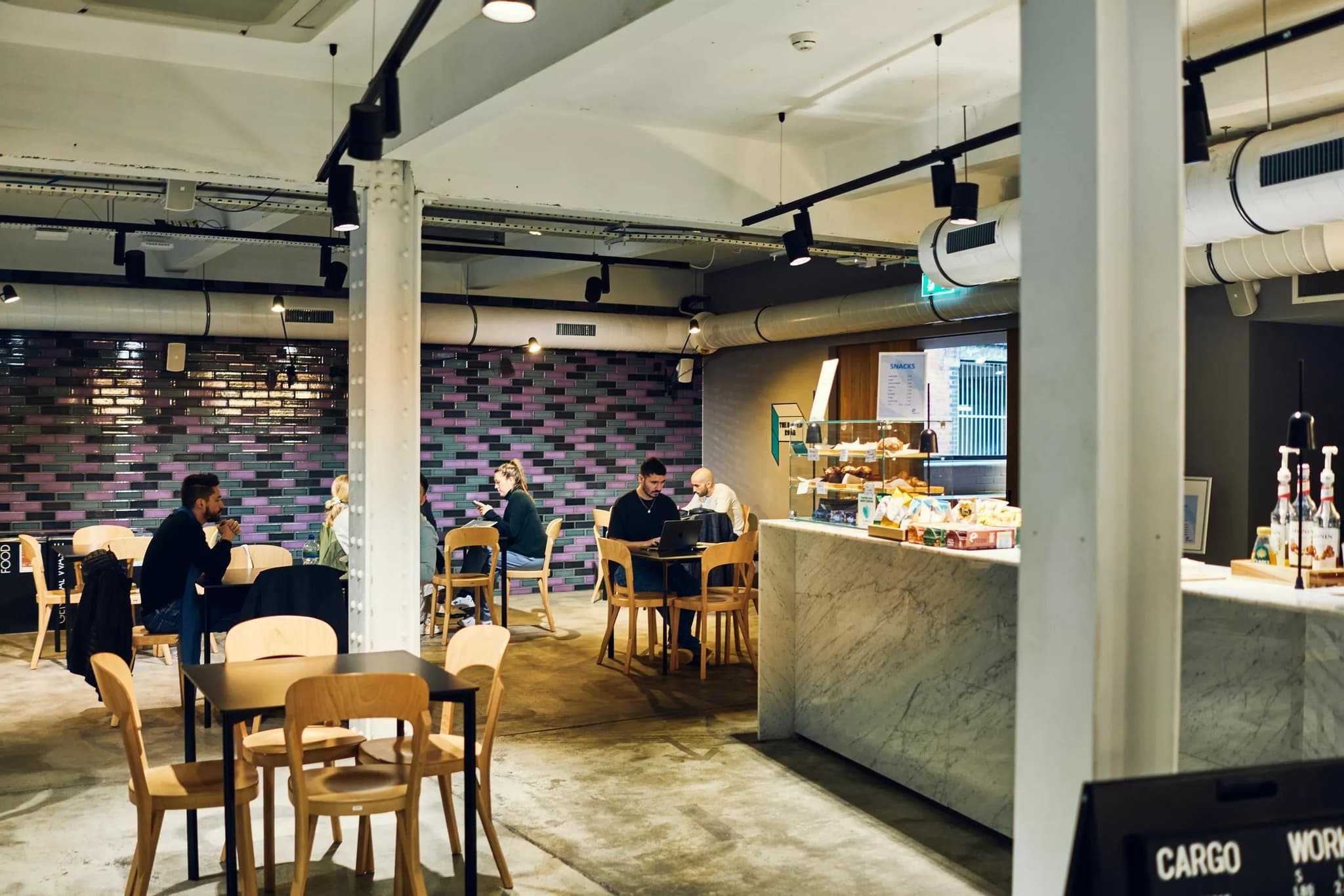 Workspace® | Cargo Works