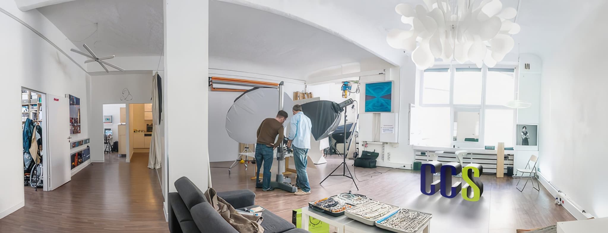 CCS Coworking für Fotografen