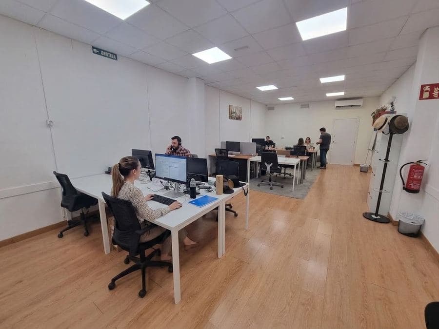 Espai de Feina Coworking