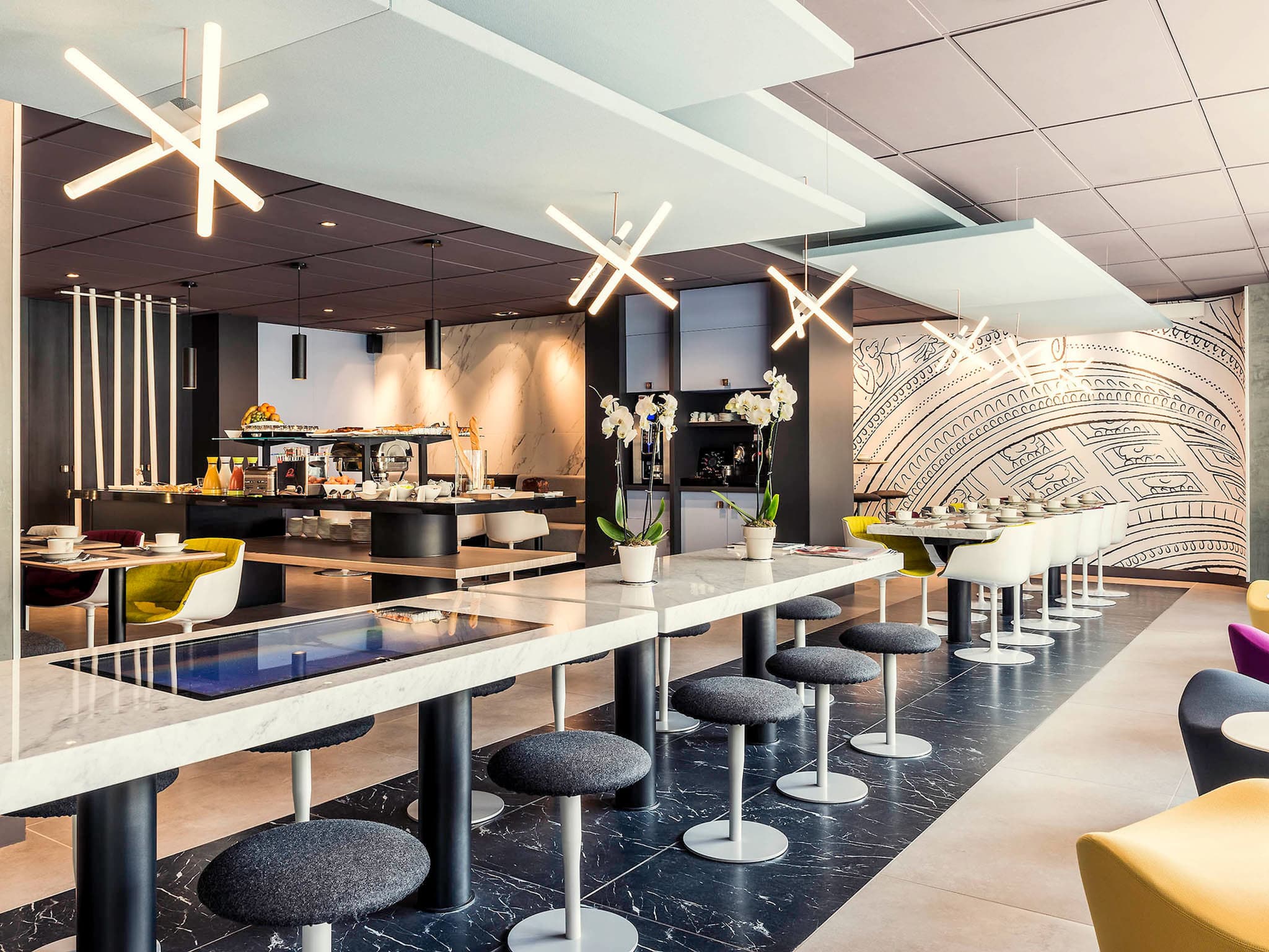 Wojo Paris 14e – Mercure Alésia