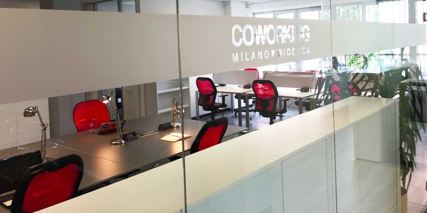 Cowo® Coworking Milano Bicocca