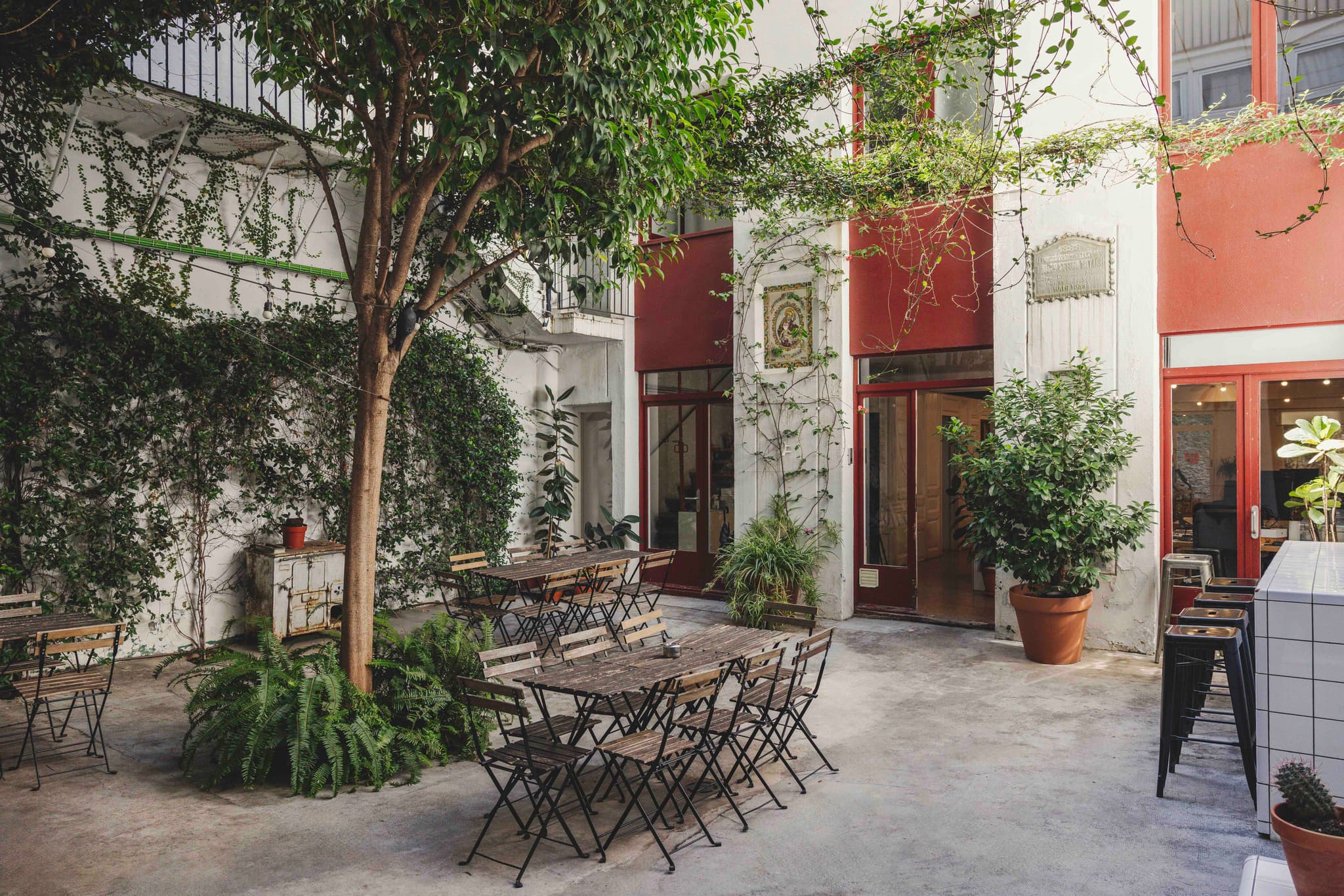 PAU interior photo 7