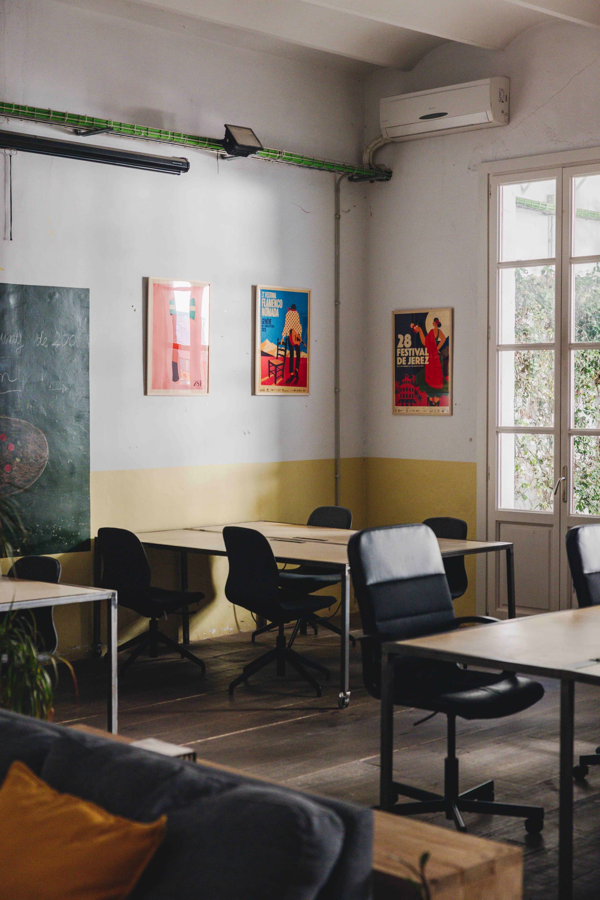 PAU interior photo 2