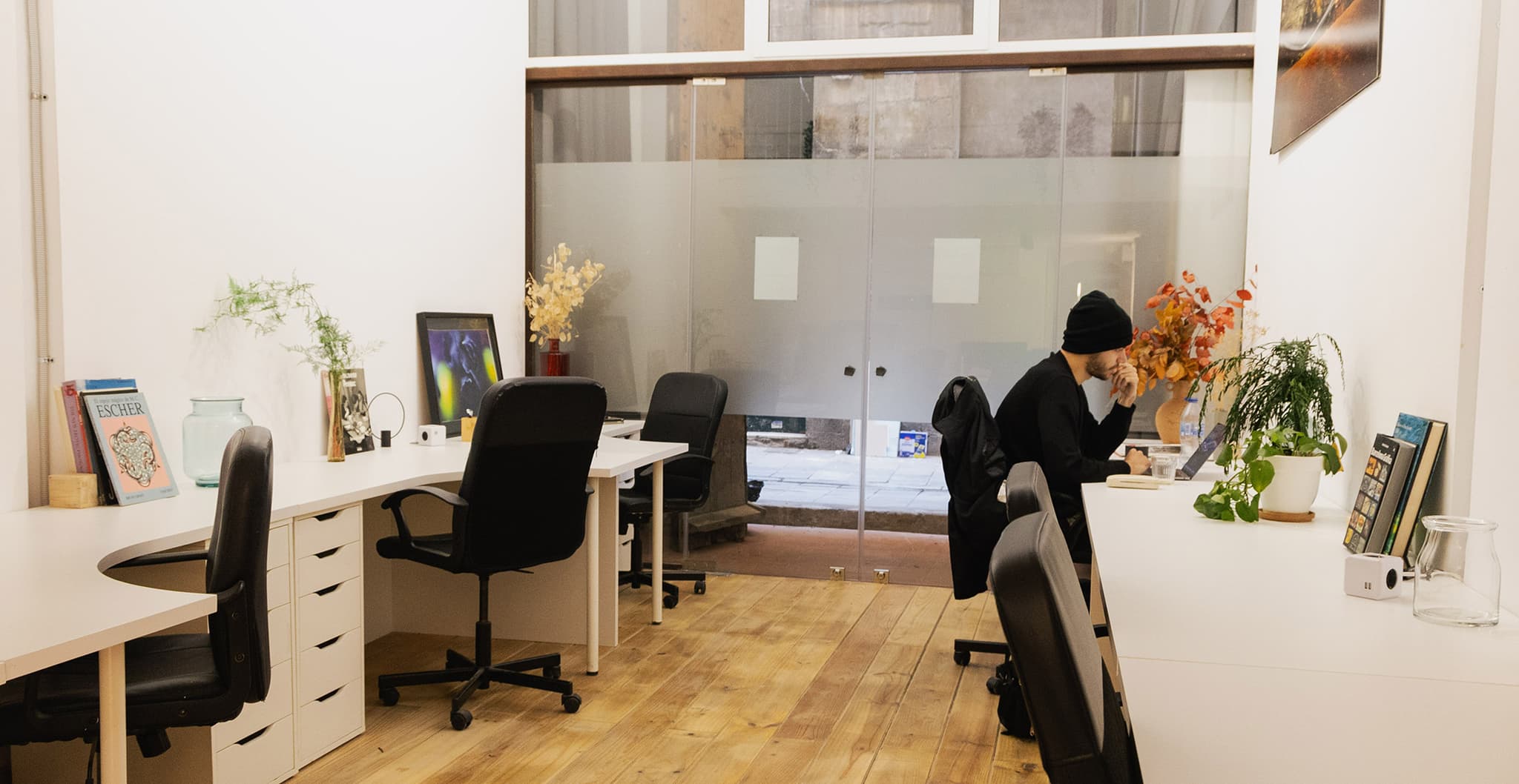 Camaleó Coworking