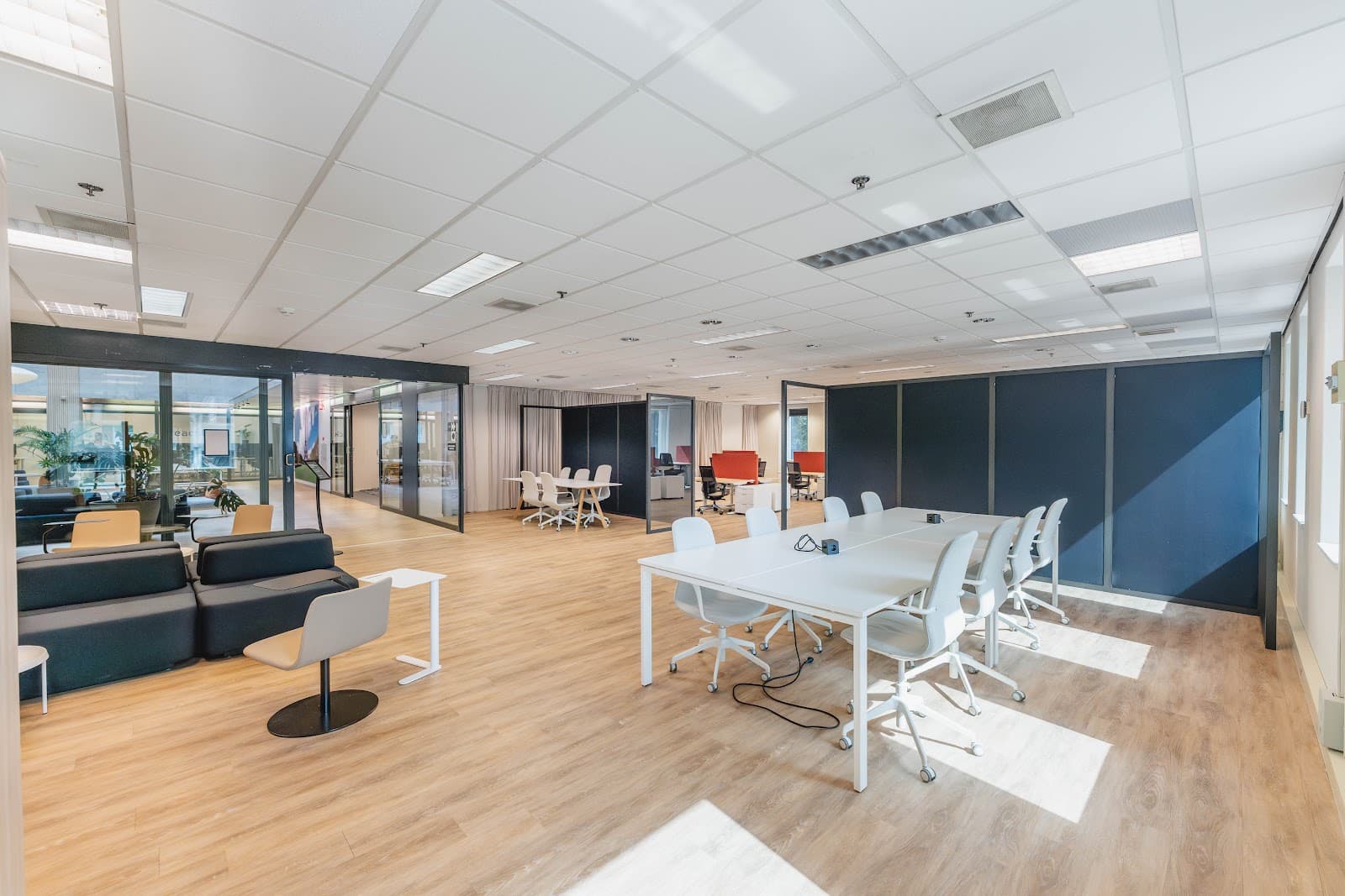 WFC Flex Offices by Enter Workspace