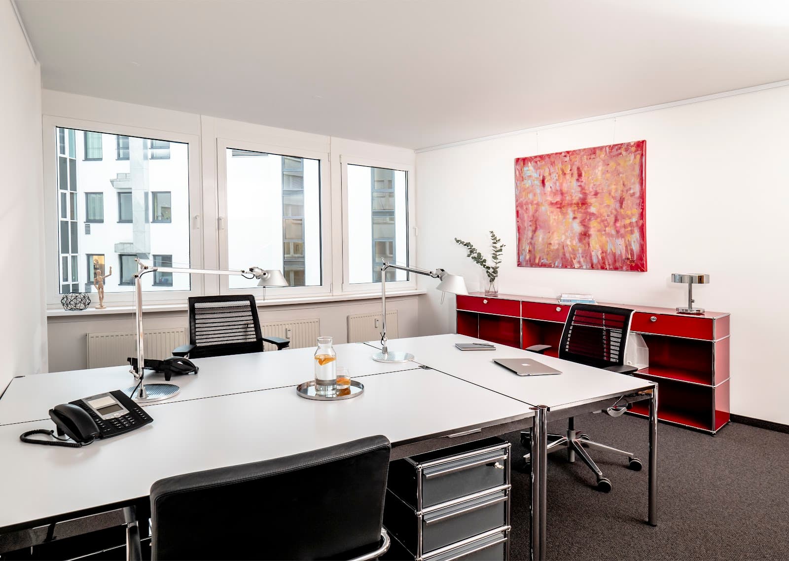 Zieher Business Center Kurfürstendamm