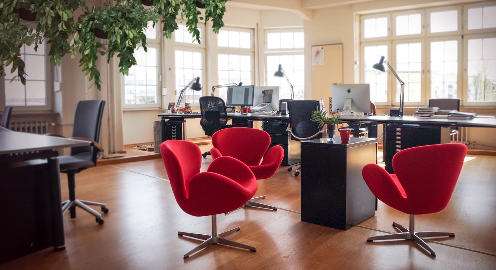 Coworking Space Alpenblick