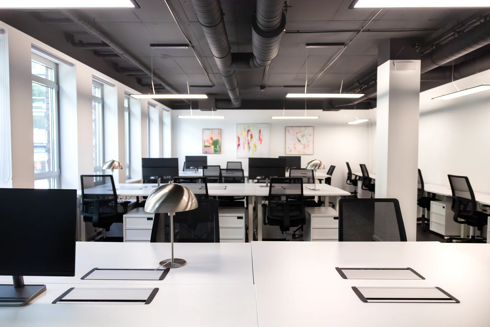 Boardroom 1 interior photo 23