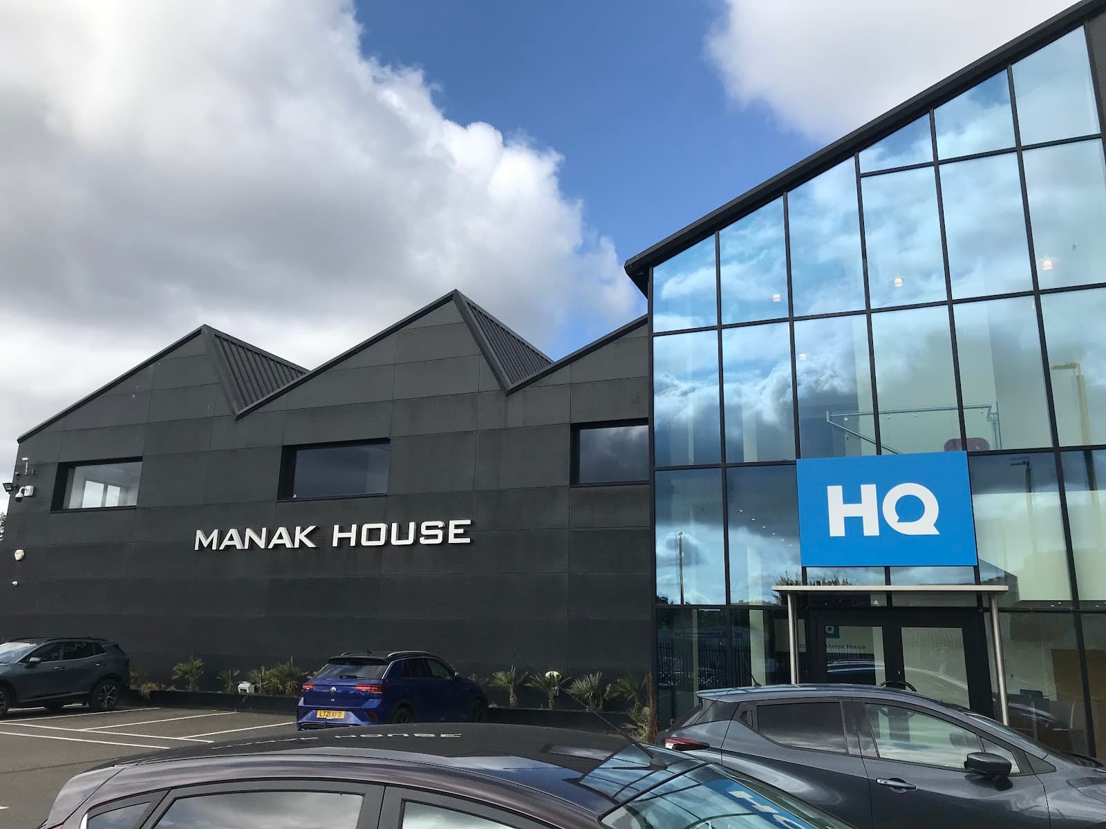 HQ Kangley Bridge Road