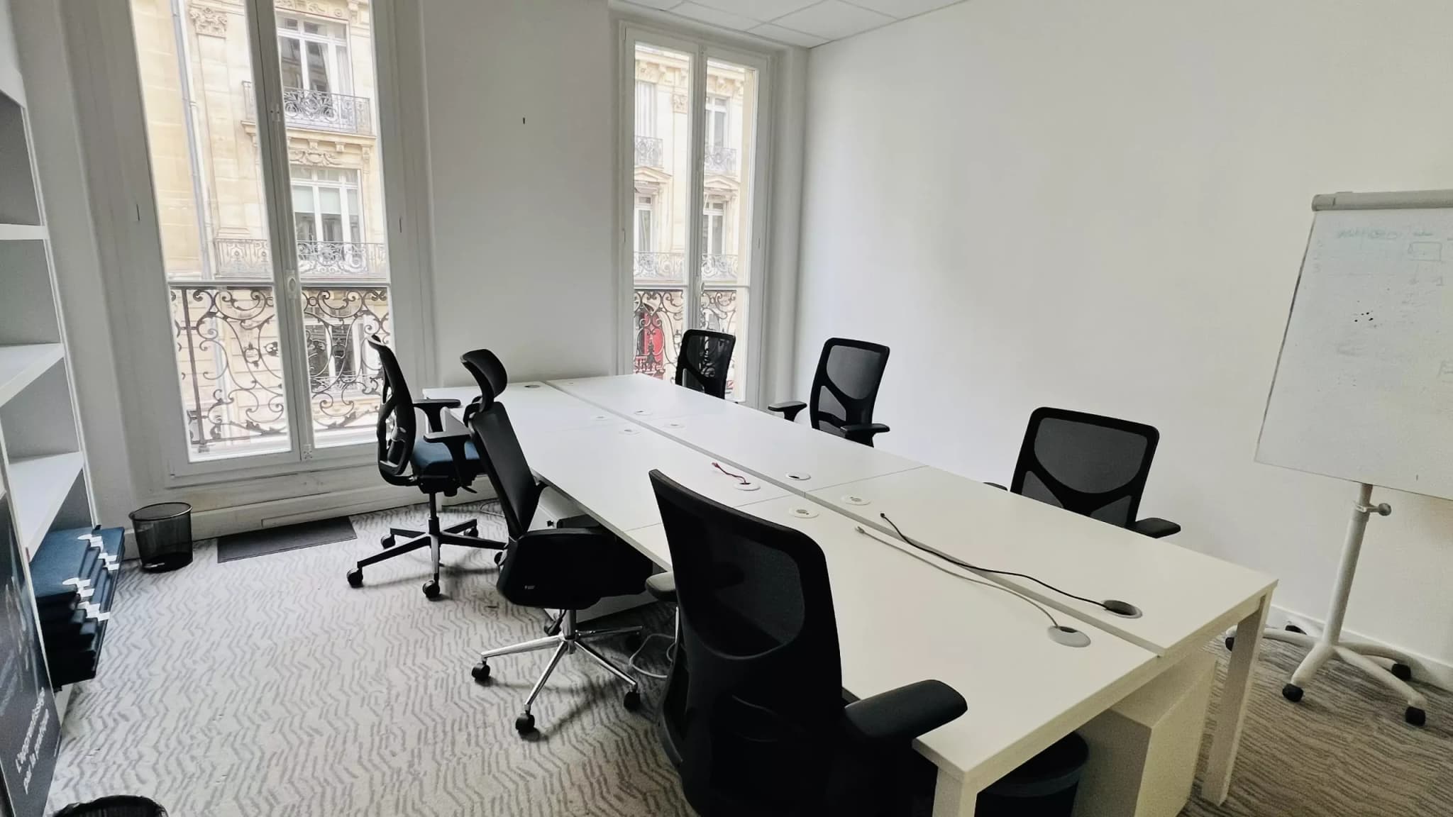 Coworkea Paris 8 – rue La Boétie