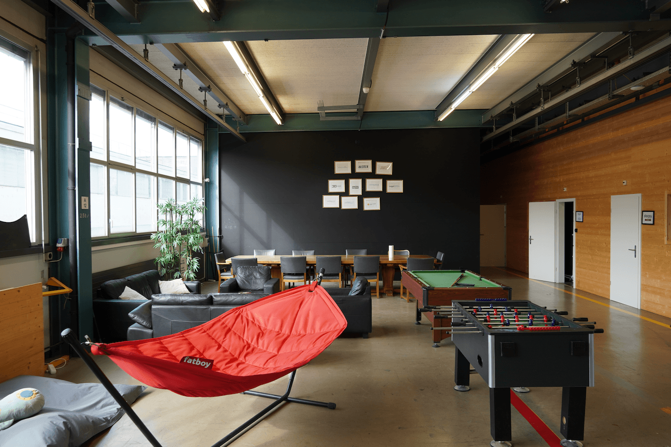 Home of Innovation | Töss interior photo 2
