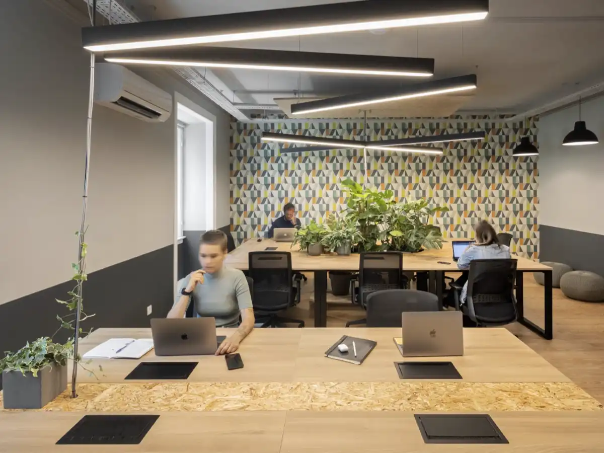 Eureka Coworking Lisboa