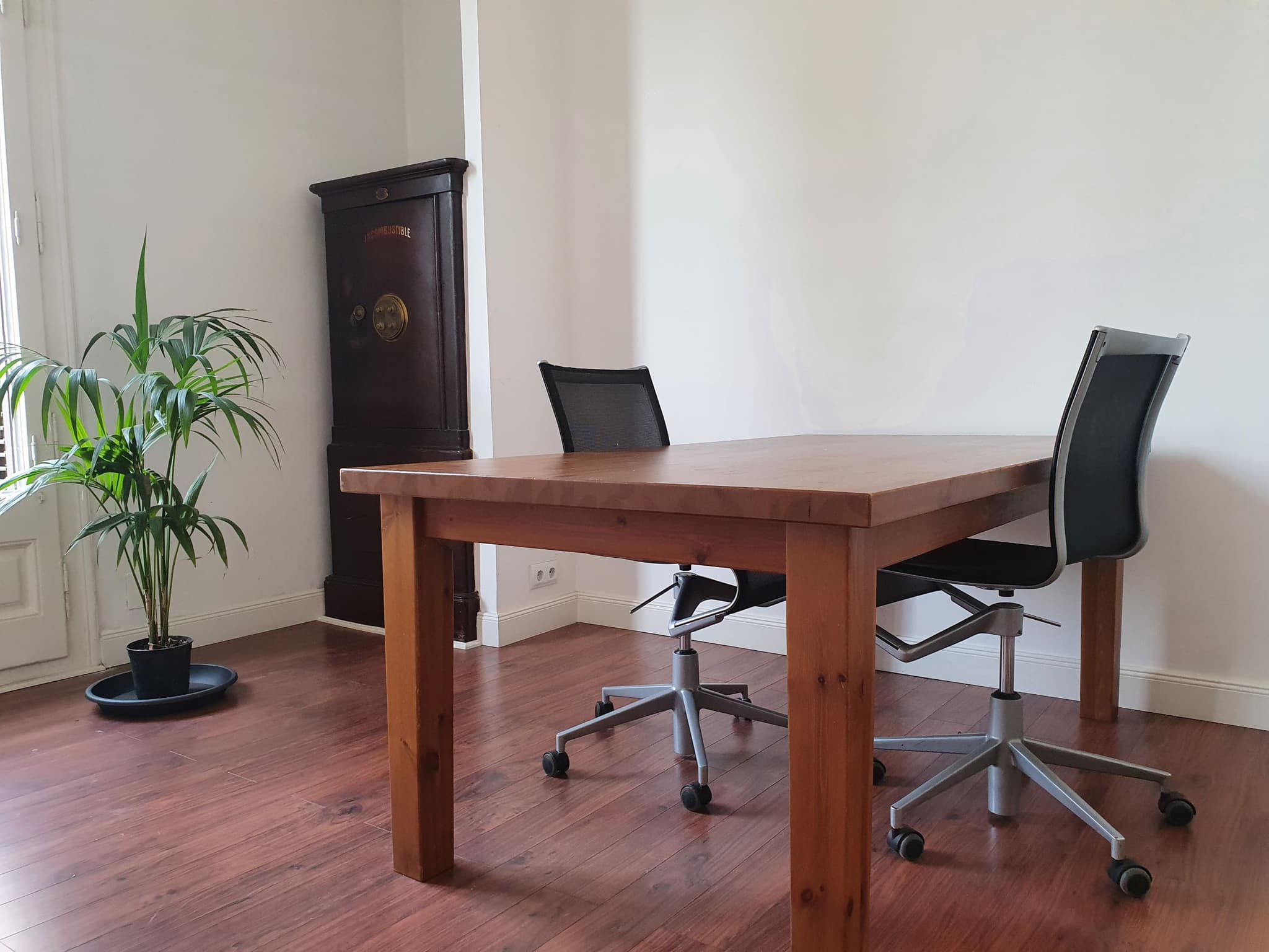 Vía Coworking Barcelona