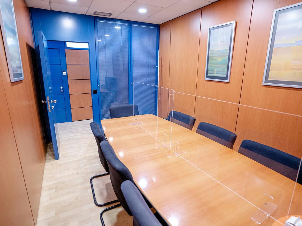 Oficinas YA Las Tablas