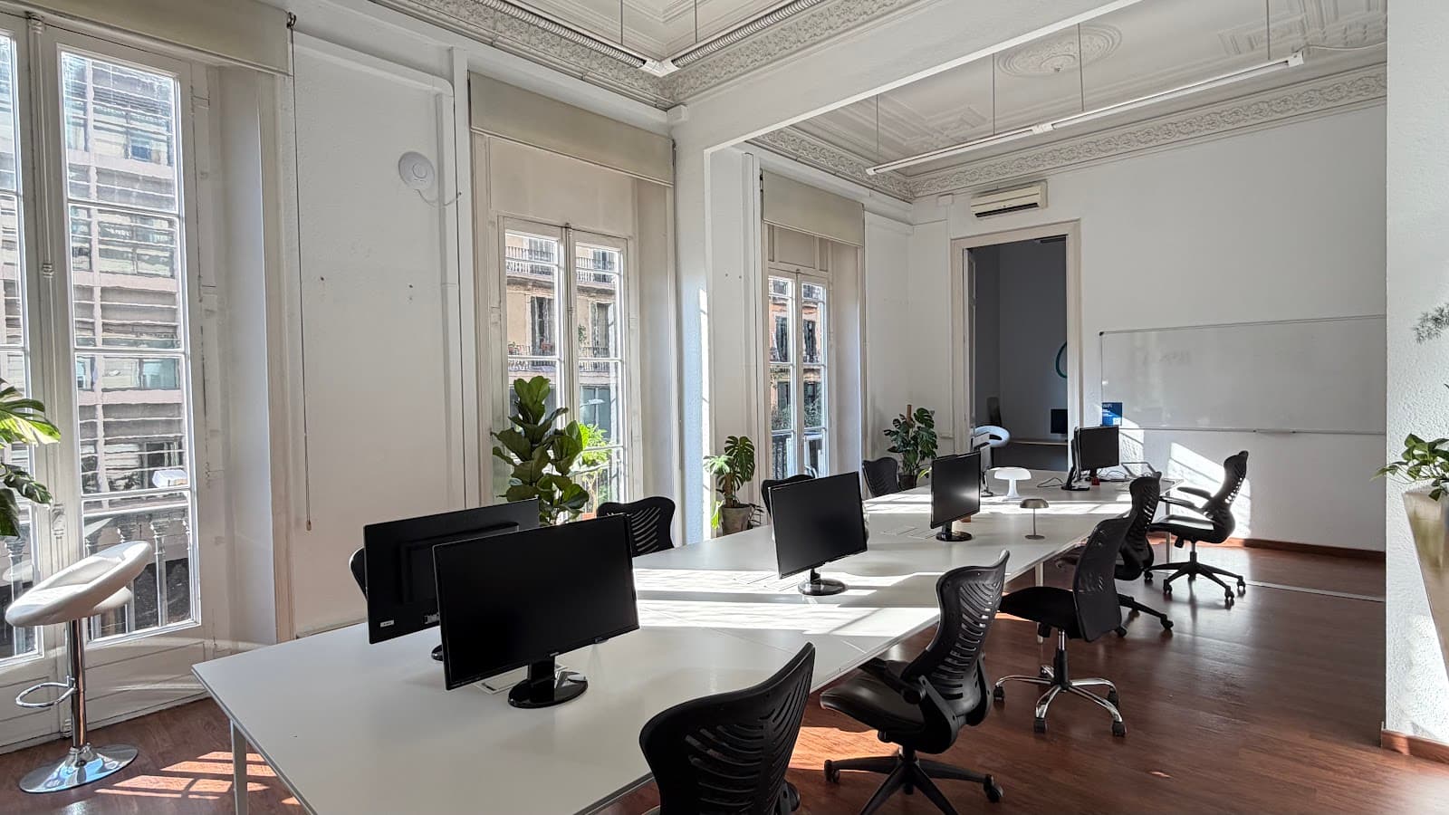 Eixample 46 Coworking