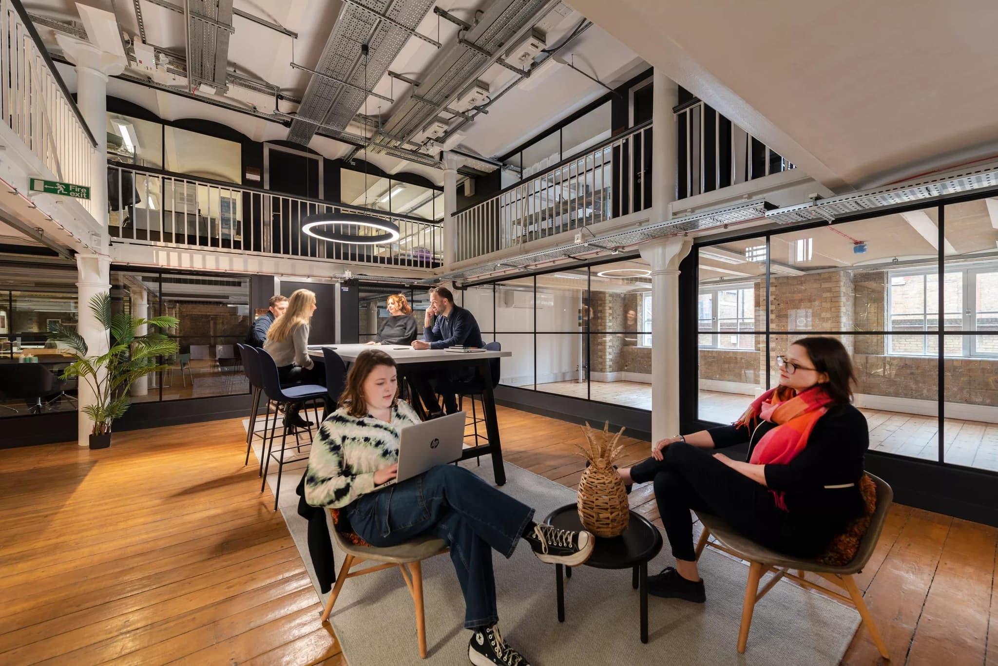 Workspace® | Clerkenwell Workshops