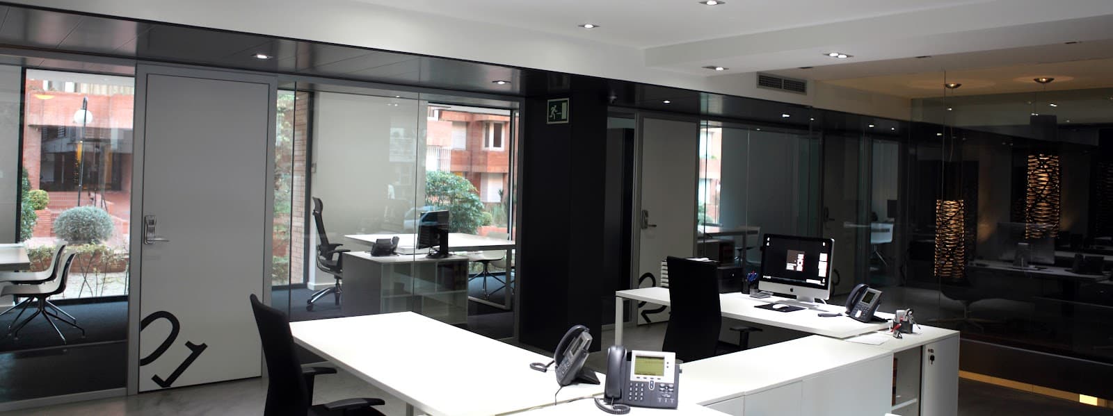 BCN business center
