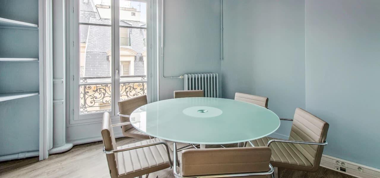 Mozaik Coworking Lafayette
