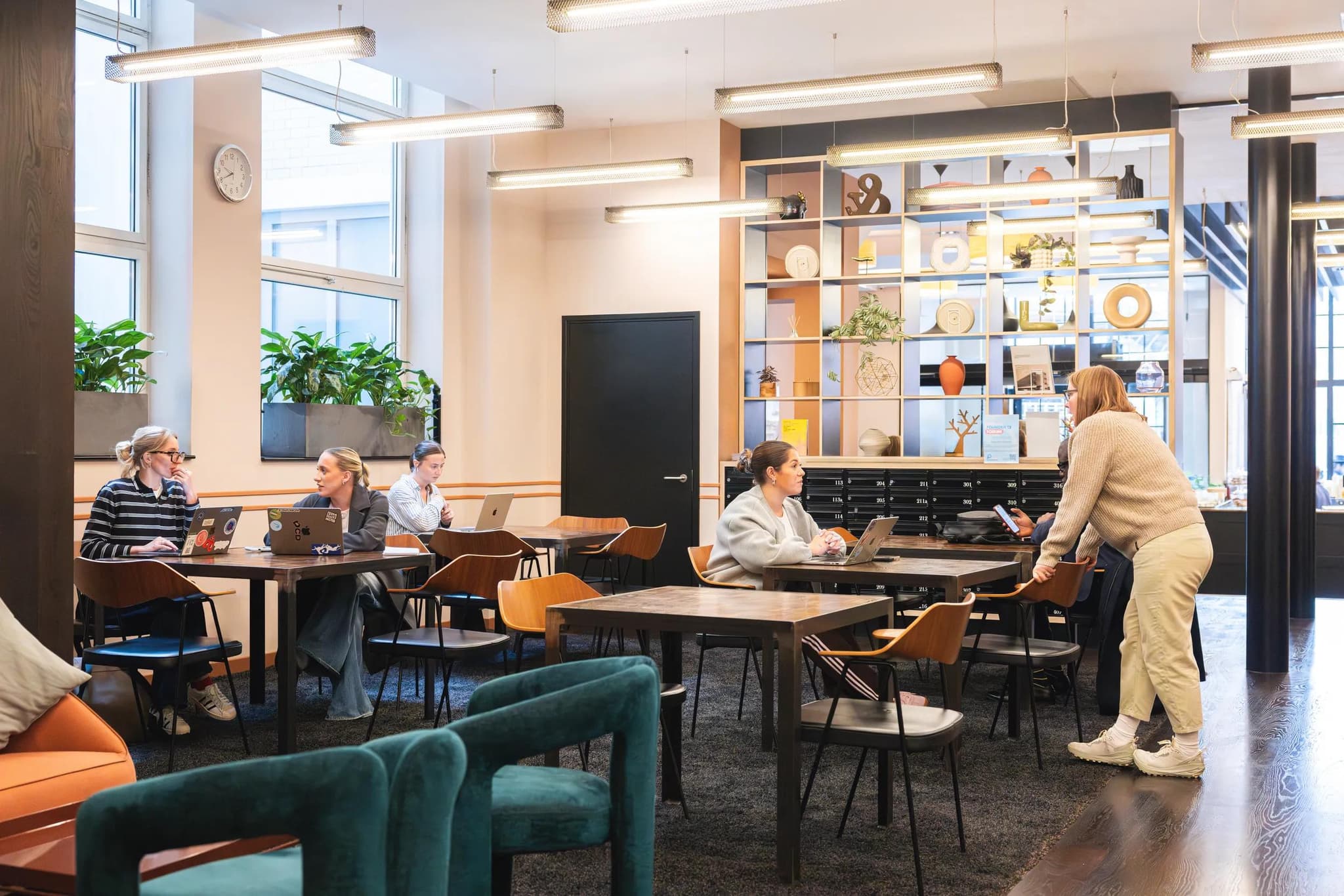 Workspace® | Fleet Street