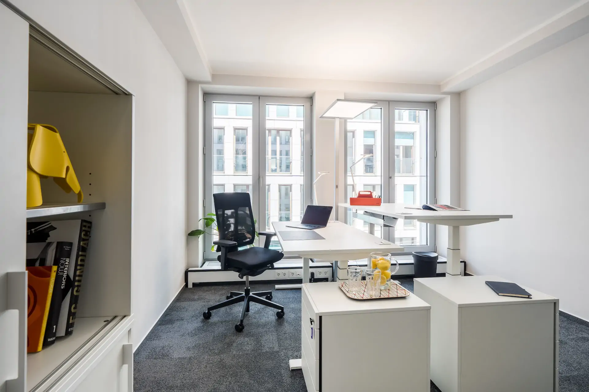 CS Business Center Hamburg Neuer Wall