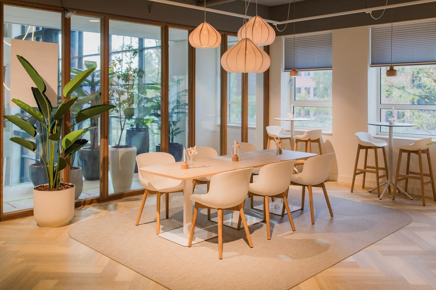 Element Offices TreeCity