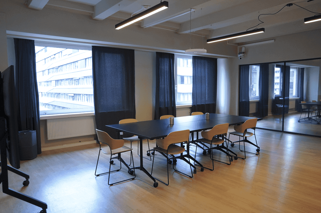 NuKleus X Workspace