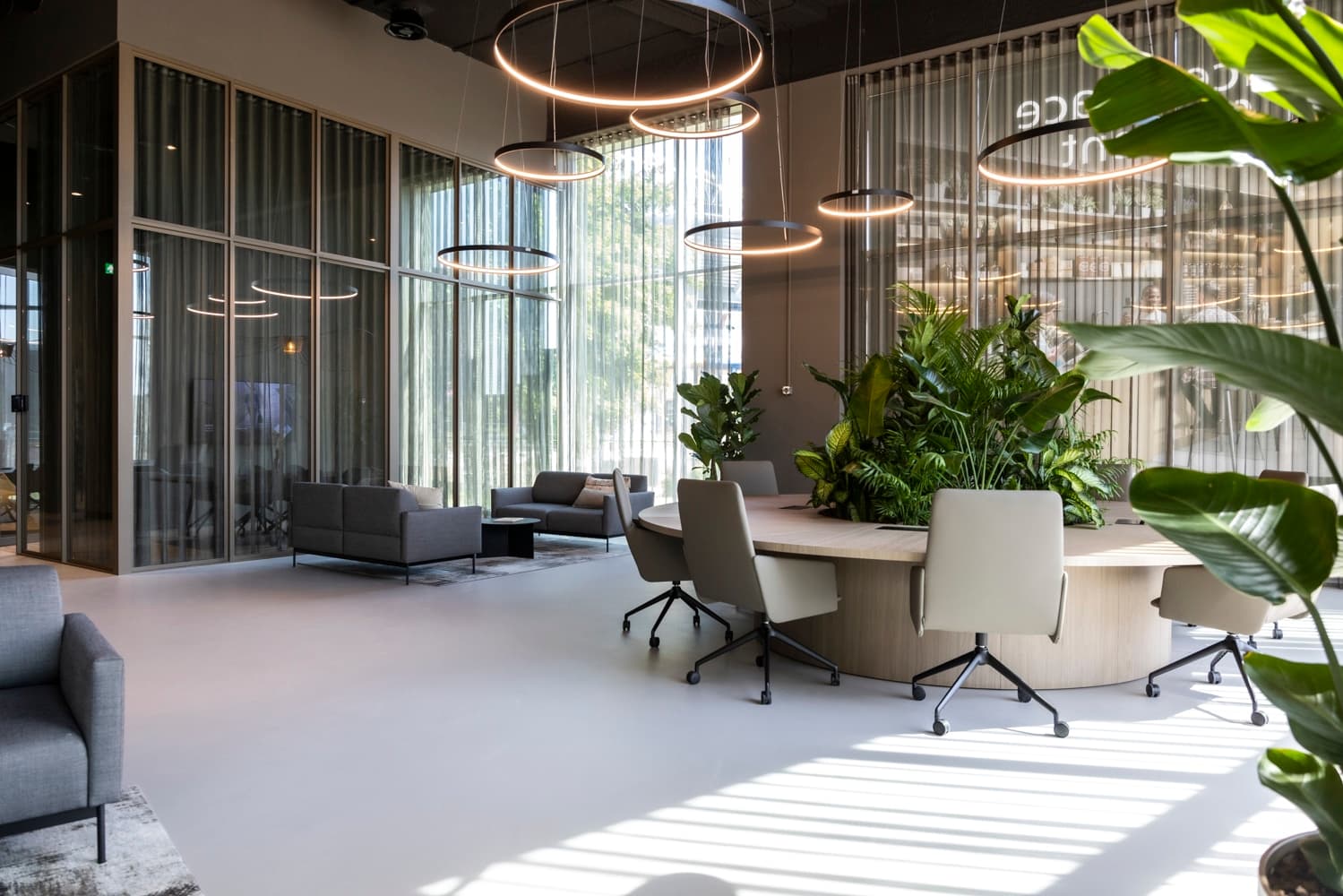 Frame Offices Amsterdam Arena