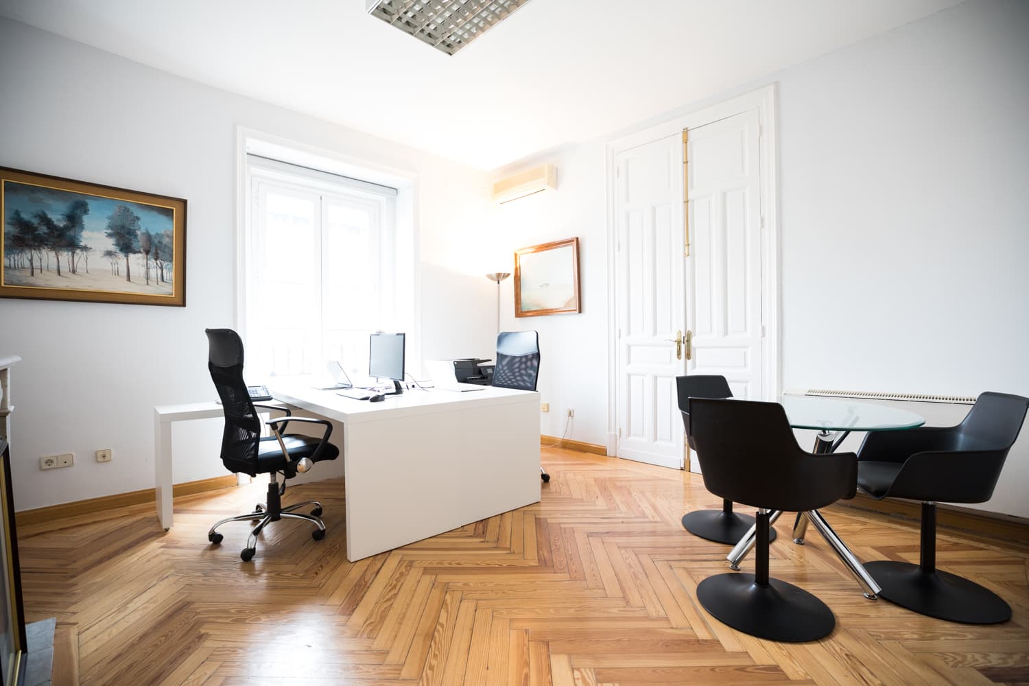 Elige Workplace Serrano 19