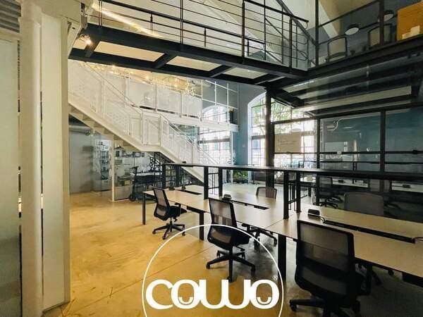 Cowo® Coworking Milano Bicocca 16