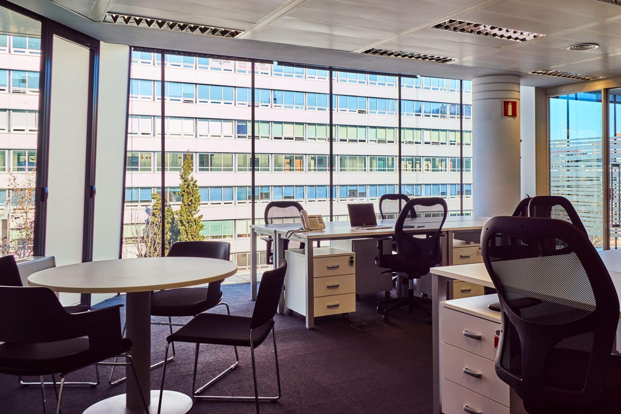 First Workplaces María de Molina