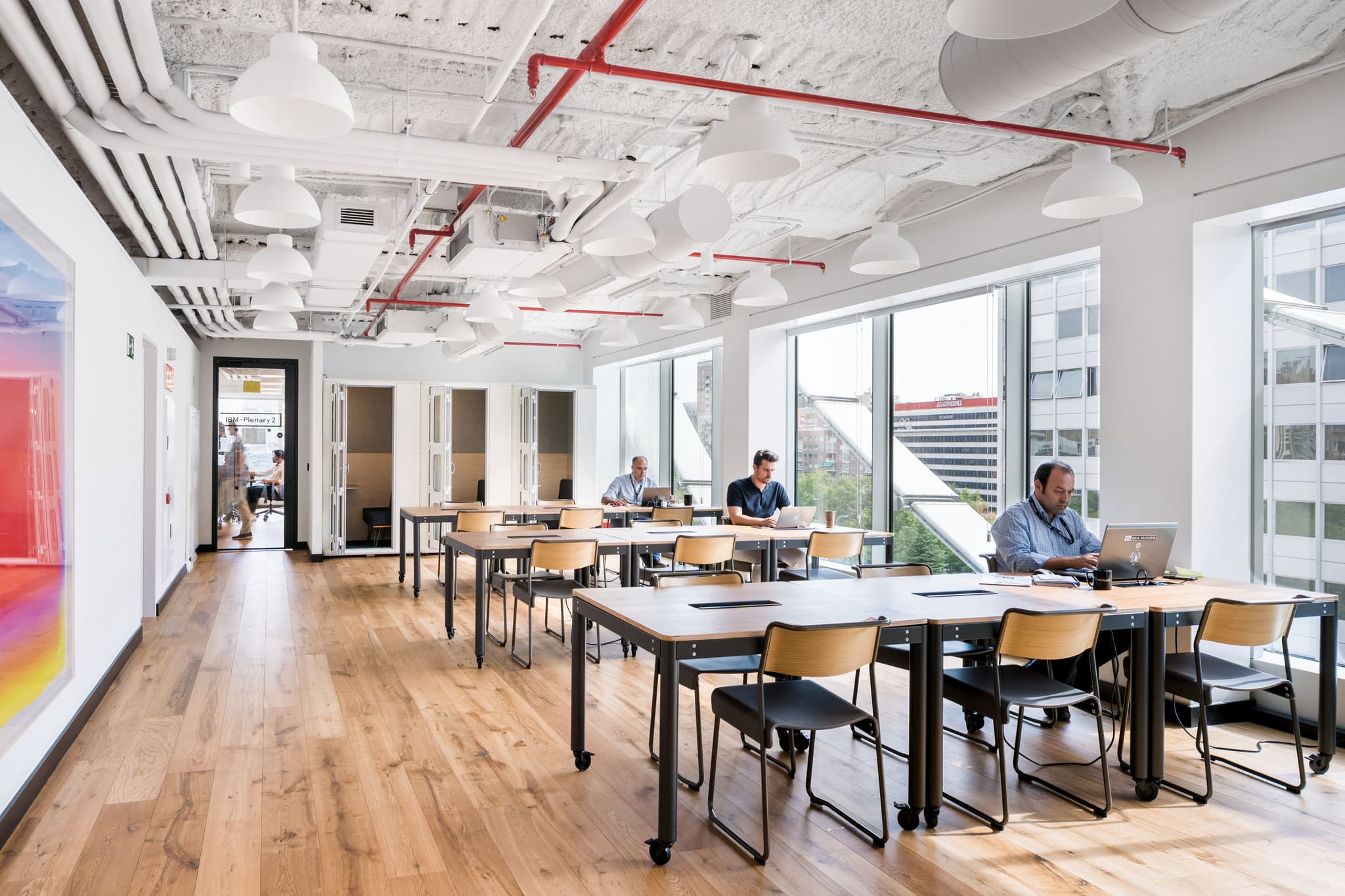 WeWork Castellana 77
