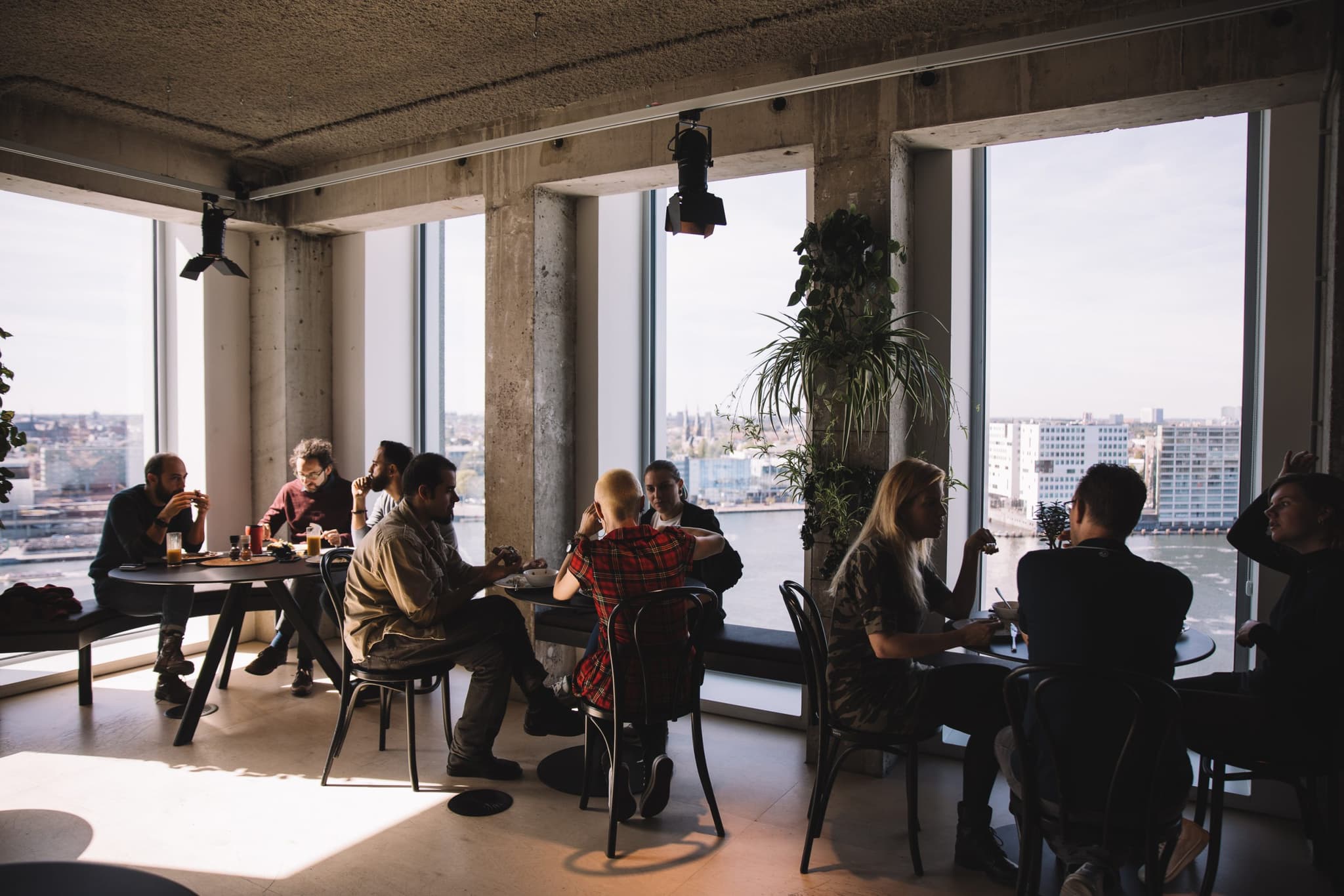 A'DAM&Co.work interior photo 8